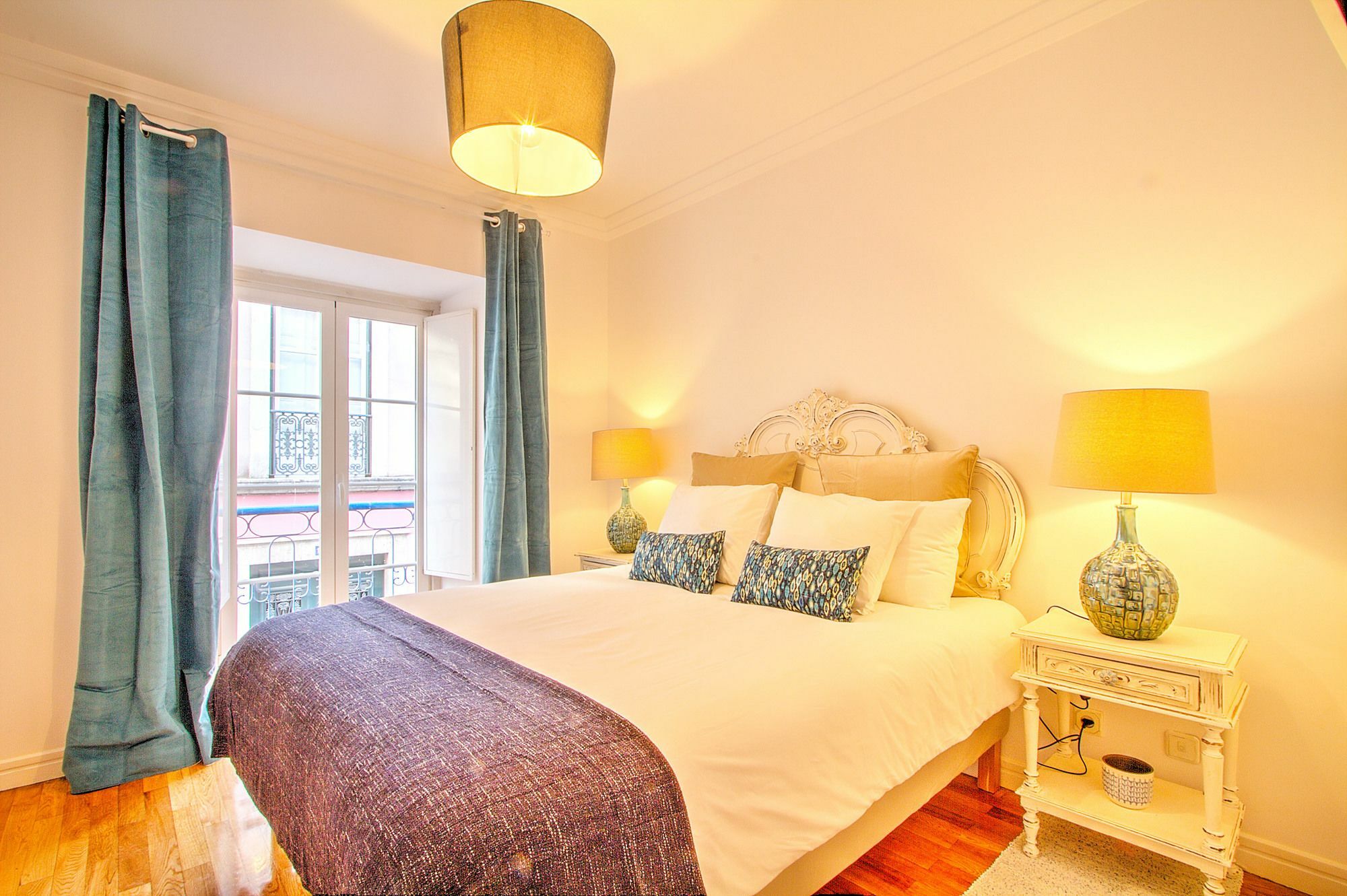 Lejlighed Heart Bairro Alto By Alfama *